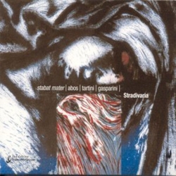 Stradivaria Ensemble Abos; Tartini; Gasparini Stab CD