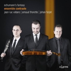 Ensemble Contraste Schumann Works For Viola Pia CD