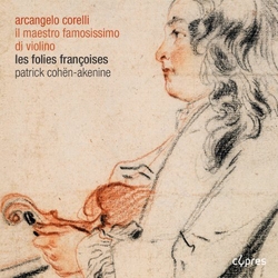 Folies Francoises / Cohen-Ake Il Maestro Famosissimo Di Viol CD