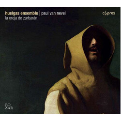 Huelgas Ensemble La Oreja De Zurbaran CD