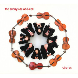 O-Celli The Sunnyside Of O-Celli CD