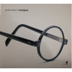 Various Artists Andre Souris Musiques CD