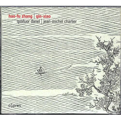 Jean-Michel Charlier / Danel Hao-Fu Zhang Qin-Xiao CD