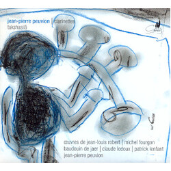 Jean-Pierre Peuvion Takshasila CD