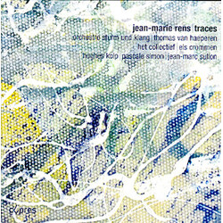 Orchestre Sturm Und Klang / V Jean-Marie Rens Traces CD
