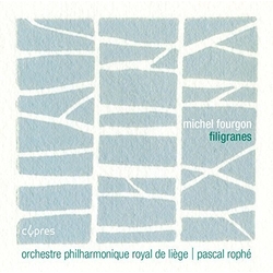 Orchestre Philharmonique De Filigranes CD
