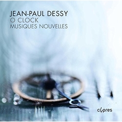Musiques Nouvelles / O Clock CD