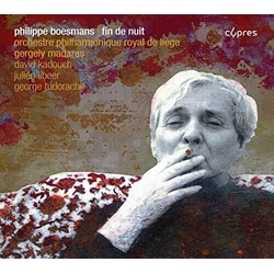 Julien Libeer; Orchestre Philh Philippe Boesmans CD