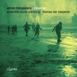 Ensemble Sturm Und Klang; Thom Adrien Tsilogiannis S+Lancer CD
