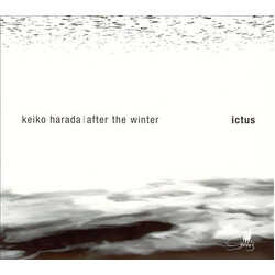 Ictus Keiko Harada After The Winter CD