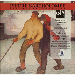 Orchestre Philharmonique De Pierre Bartholomee Fredons Et CD