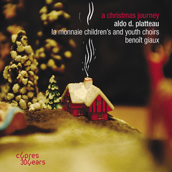 La Monnaie Childrens And Yout A Christmas Journey CD