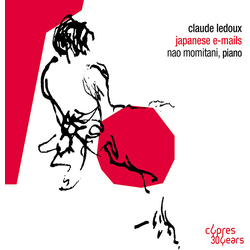 Nao Momitani Ledoux Japanese E-Mails CD