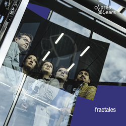 Ensemble Fractales; Elis Halli Fractales CD