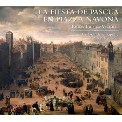 La Grande Chapelle / Albert R Victoria; La Fiesta De Pasc 2 CD