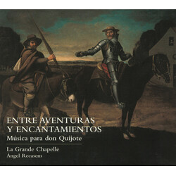 Among Adventures And Enchant La Grande Chapelle/Angel Re CD