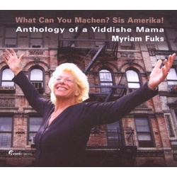 Myriam Fuks Lebedeff; Gebirtig Anthology CD