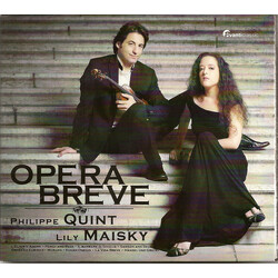 Philippe Quint / Lily Maisky Falla; Donizetti; Rossini Ope SACD