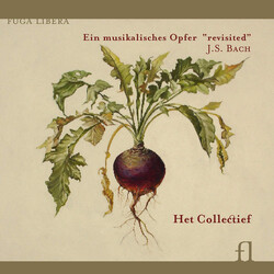 Het Collectief J.S. Bach Ein Musikalischer O CD