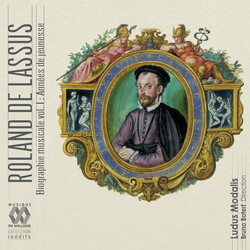 Bruno Boter / Ludus Modalis Lassus Biographie Musicale Vo CD