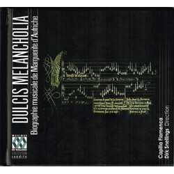 Dirk Snellings / Capilla Flam Dulcis Melancholia CD
