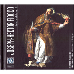 Scherzi Musicali / Nicolas Ac Joseph-Hector Fiocco CD