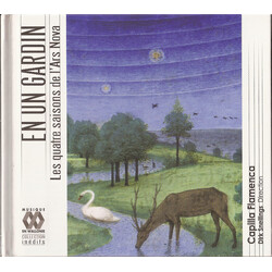 Dirk Snellings / Capilla Flam En Un Gardin CD