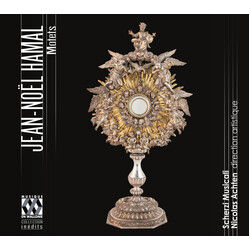 Scherzi Musicali; Nicolas Acht Jean-Noel Hamal Motets CD