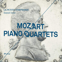 La Petite Symphonie; Daniel Is Piano Quartets CD