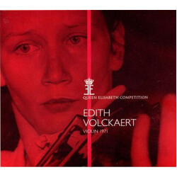 Edith Volckaert Edith Volckaert - Queen Elisab CD