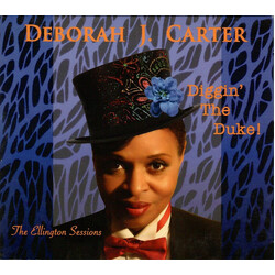 Deborah J. Carter Diggin The Duke CD