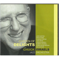 Chuck Israels Jazz Orchestra Garden Of Delights CD