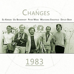 Changes (Uli Beckerhoff) 1983 CD