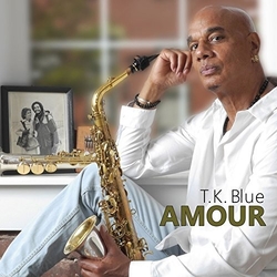 Tk Blue Amour CD