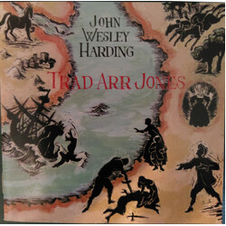 John Wesley Harding Trad Arr Jones CD
