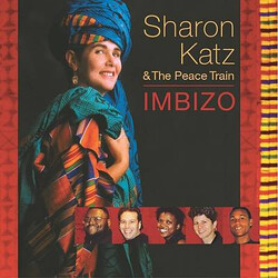 Sharon Katz Imbizo CD