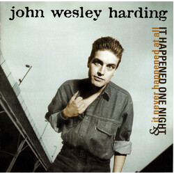 John Wesley Harding It Happened One Night 2 CD