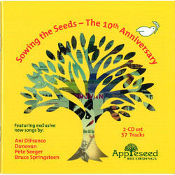 Various Sowing The Seeds The 10Th Anniversary Of Apples 2 CD