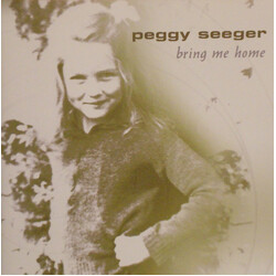 Peggy Seeger Bring Me Home CD