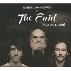 Robert John Godfrey / The Enid Live At The Citadel