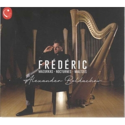 Alexander Boldachev Frederic Chopin CD