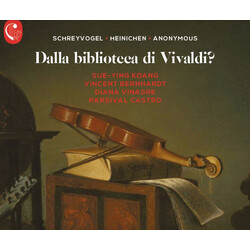 Koang / Bernhardt / Vinagre / Dalla Biblioteca Di Vivaldi CD