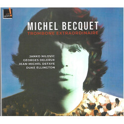 Michel Becquet Trombone Extraordinaire Duke CD