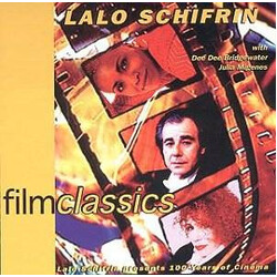 Lalo Schifrin Film Classics CD