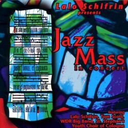 Lalo Schifrin Jazz Mass CD