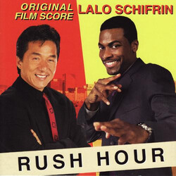 Lalo Schifrin Rush Hour CD