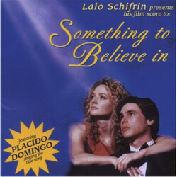 Lalo Schifrin Something To Believe In CD