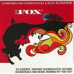 Lalo Schifrin Foxthe CD