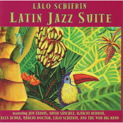 Lalo Schifrin Latin Jazz Suite