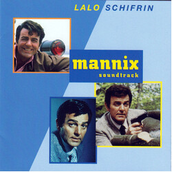 Lalo Schifrin Mannix (Soundtrack)